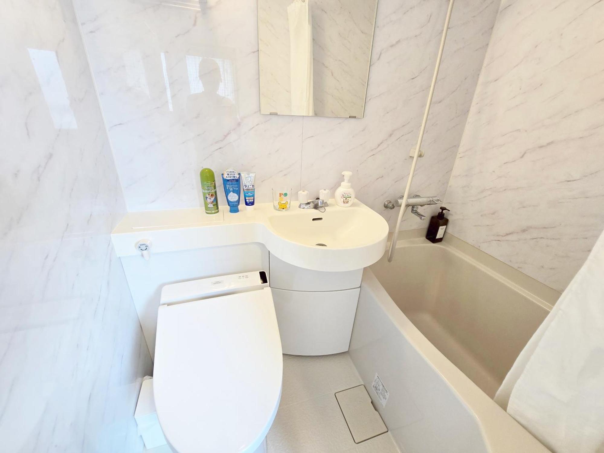 Shinookubo A Appartement *