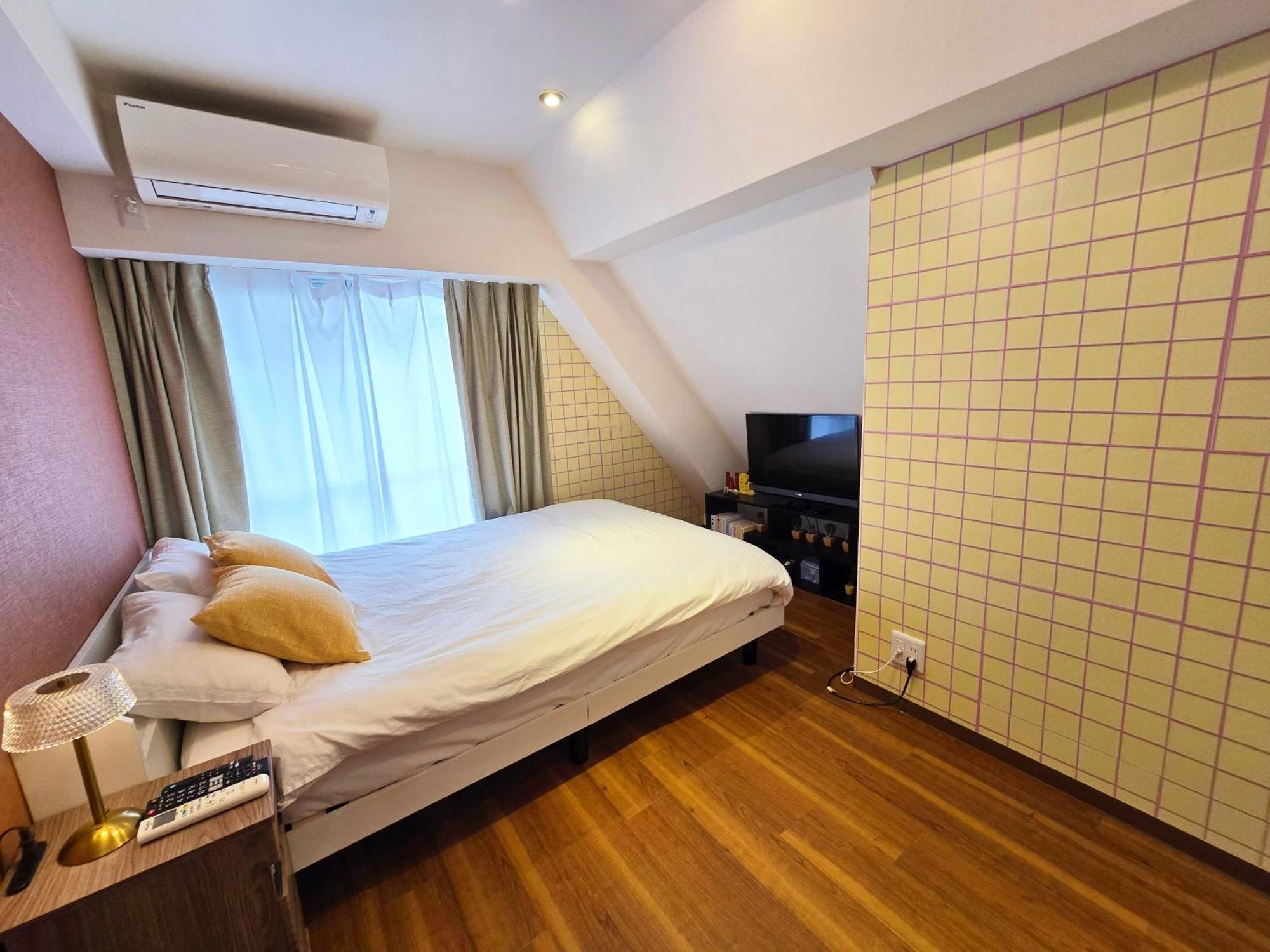 Shinookubo A Appartement