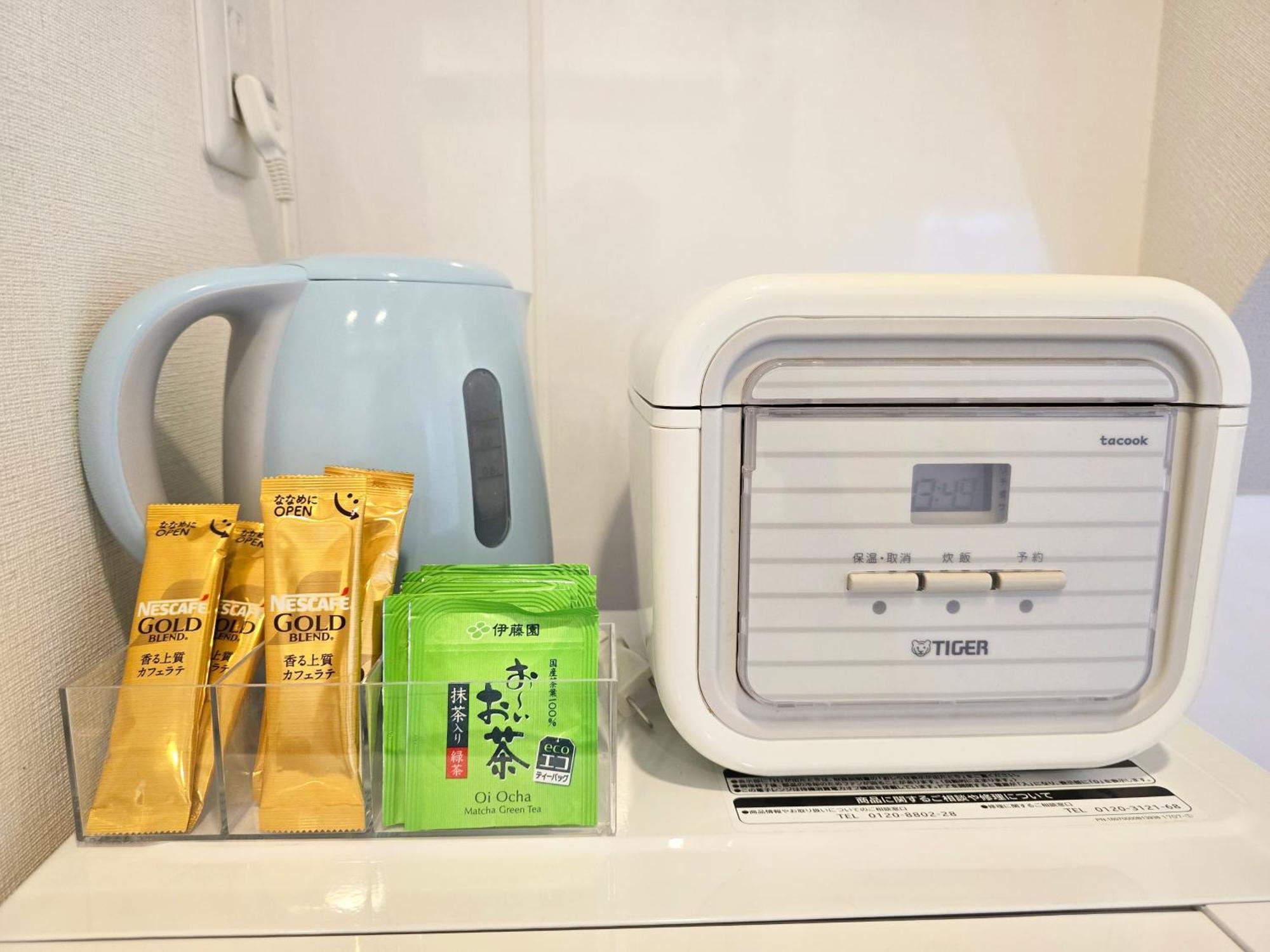 Apartemen Shinookubo A